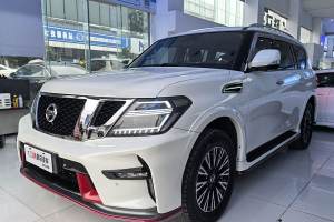 途乐 日产 4.0L 领英型