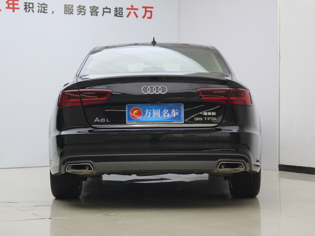 奧迪 奧迪A6L  2018款 35 TFSI 時尚型圖片