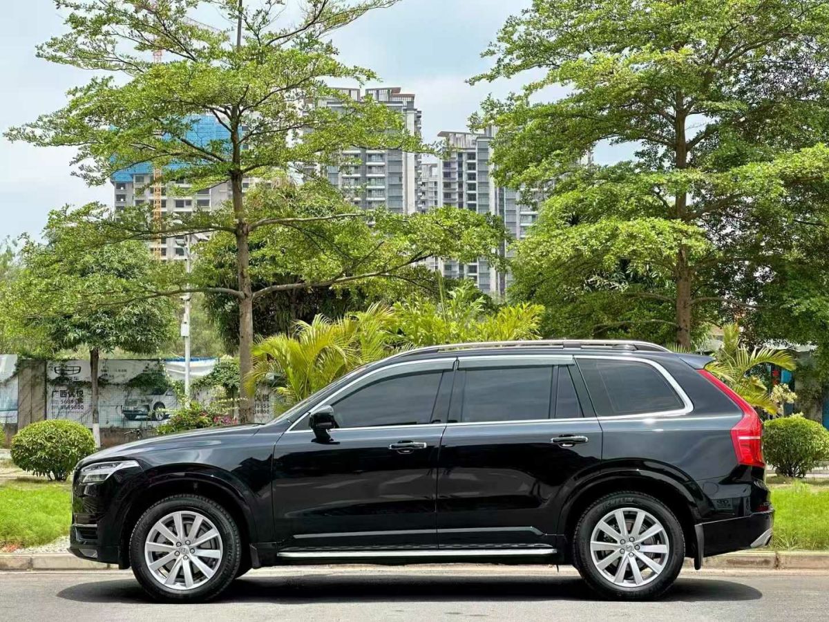 沃爾沃 XC90  2018款 T5 智逸版 5座圖片