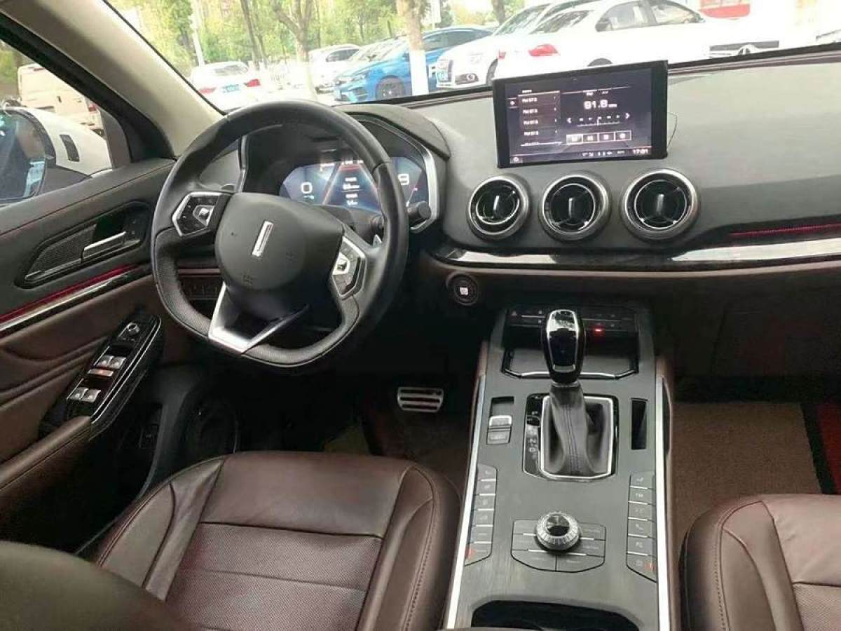 WEY VV5  2017款 2.0T 旗艦型圖片