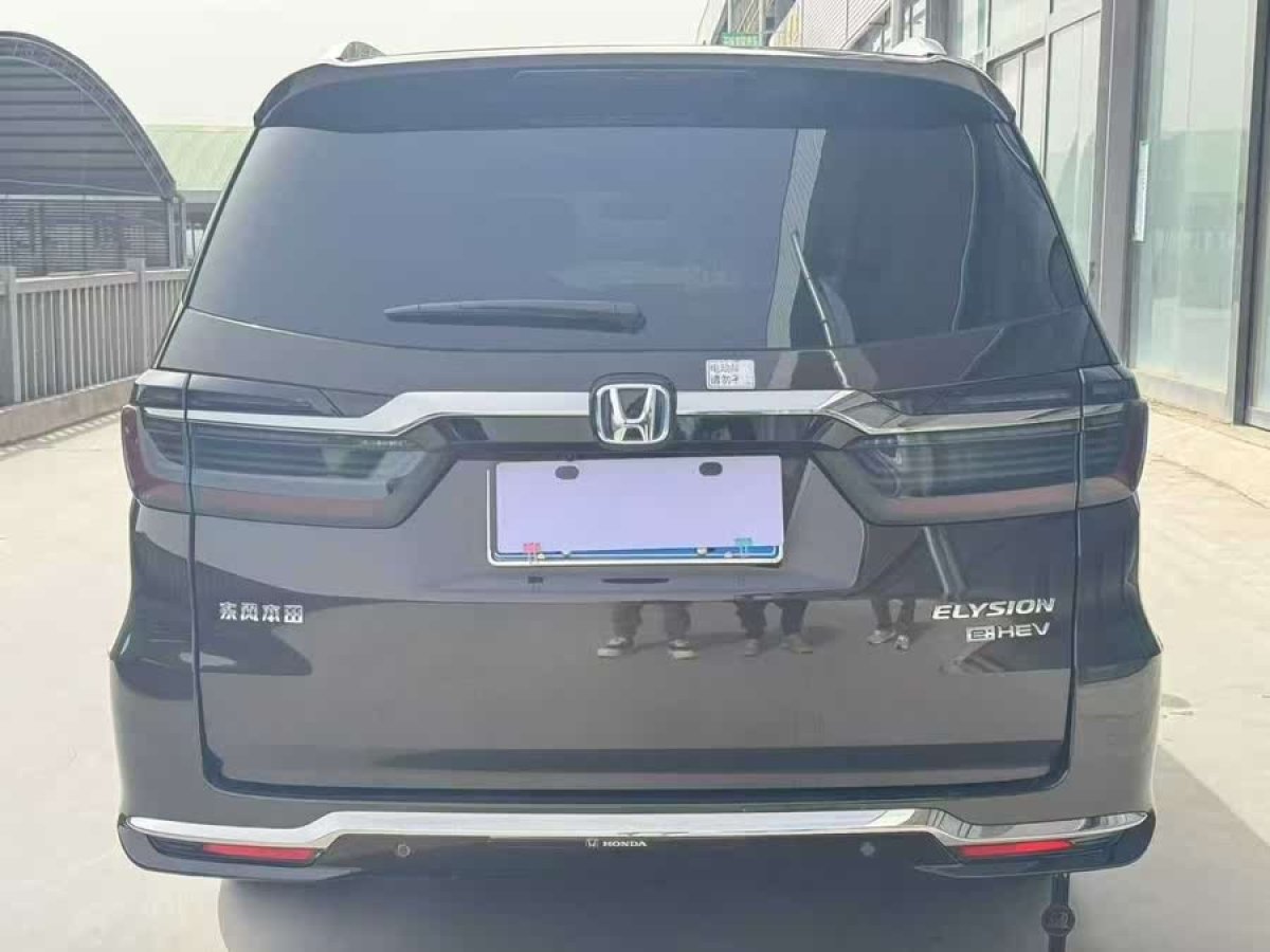 本田 艾力紳  2022款 2.0L e:HEV 豪華先享版圖片