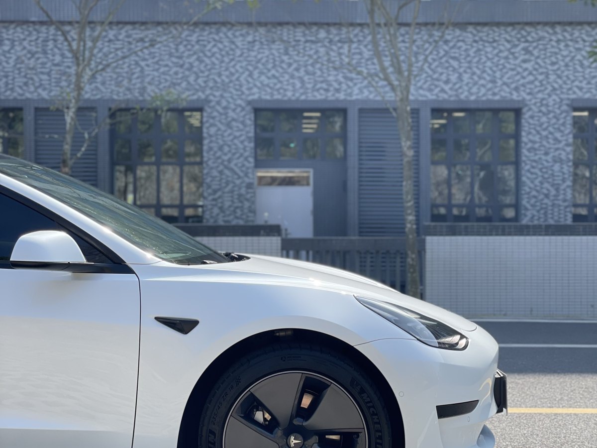 特斯拉 Model Y  2022款 改款 后輪驅(qū)動版圖片