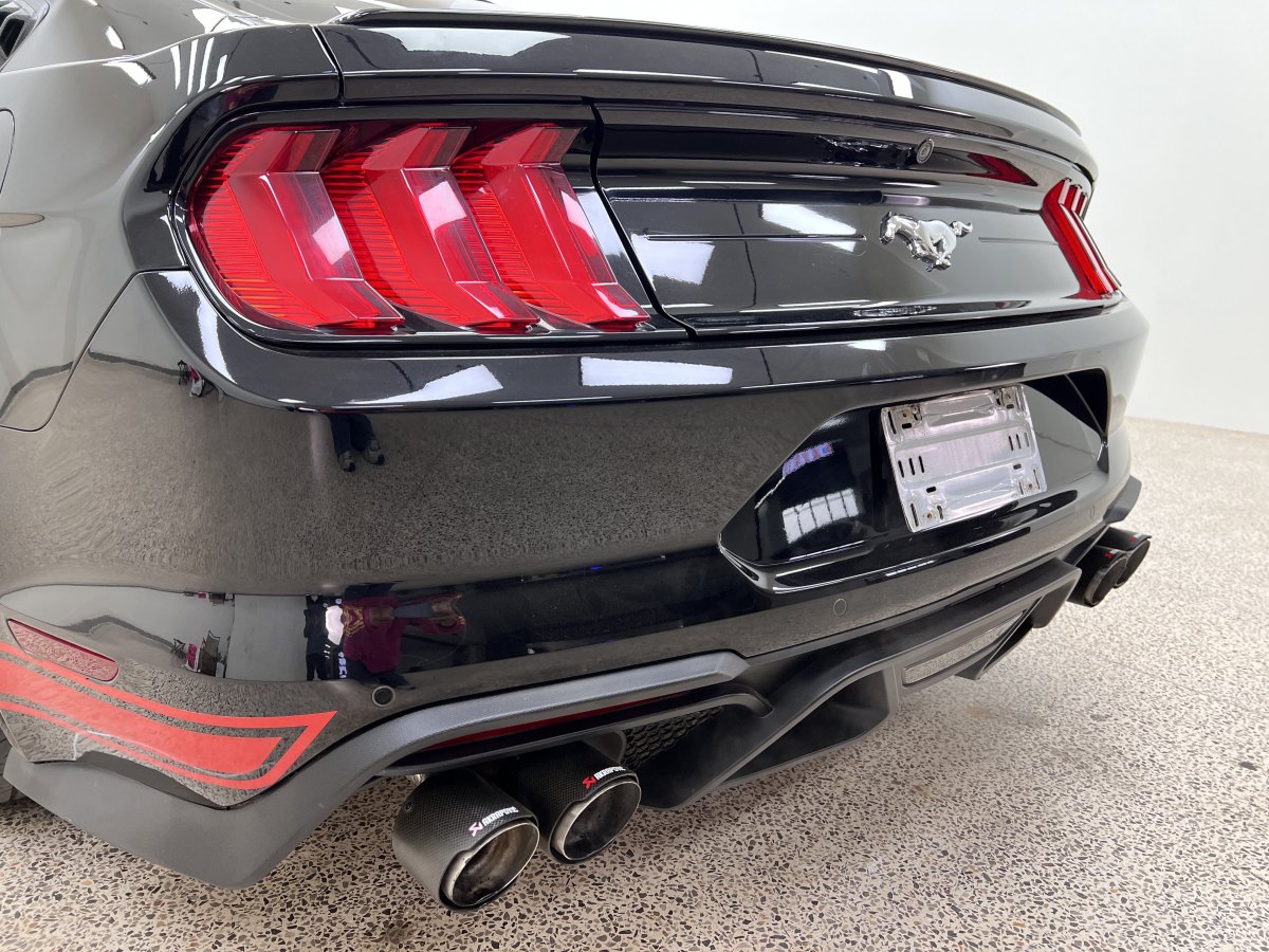 福特 Mustang  2019款 2.3L EcoBoost圖片