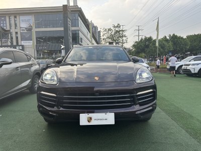 2019年11月 保时捷 Cayenne Cayenne 3.0T图片