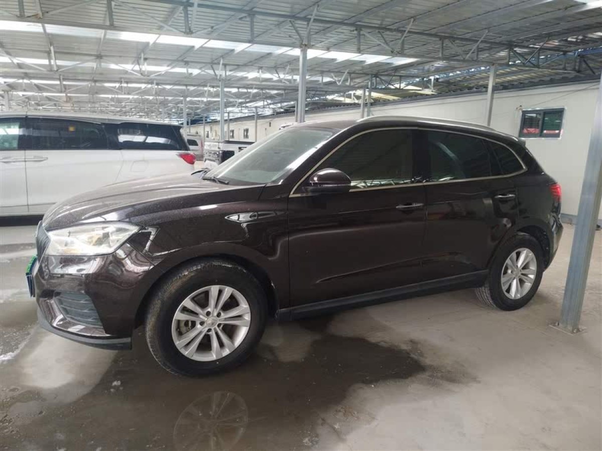 寶沃 BX7  2018款  28T 兩驅(qū)舒適型 5座 國VI圖片