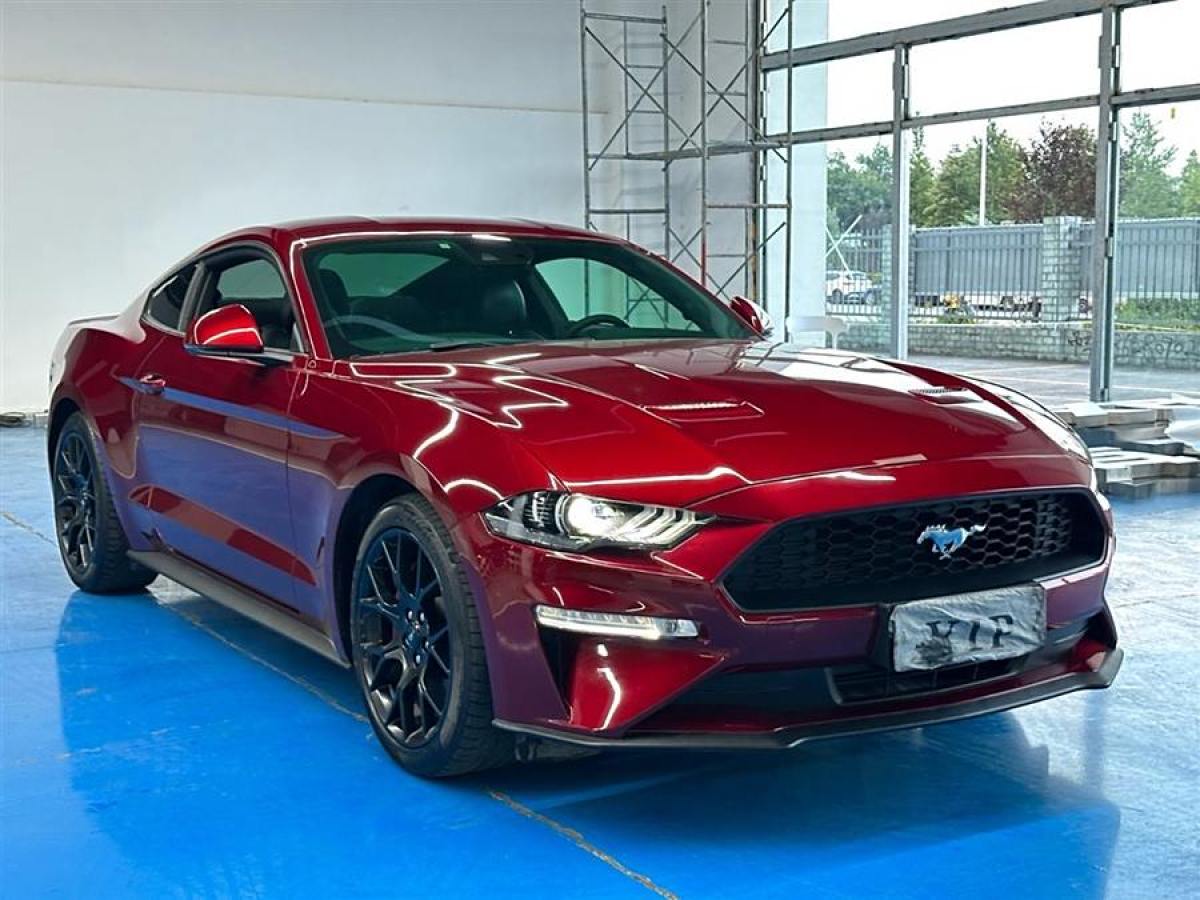 福特 Mustang  2019款 2.3L EcoBoost圖片