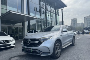 奔驰EQC 奔驰 EQC 400 4MATIC