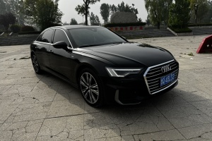 奧迪A6L 奧迪 45 TFSI quattro 臻選動感型