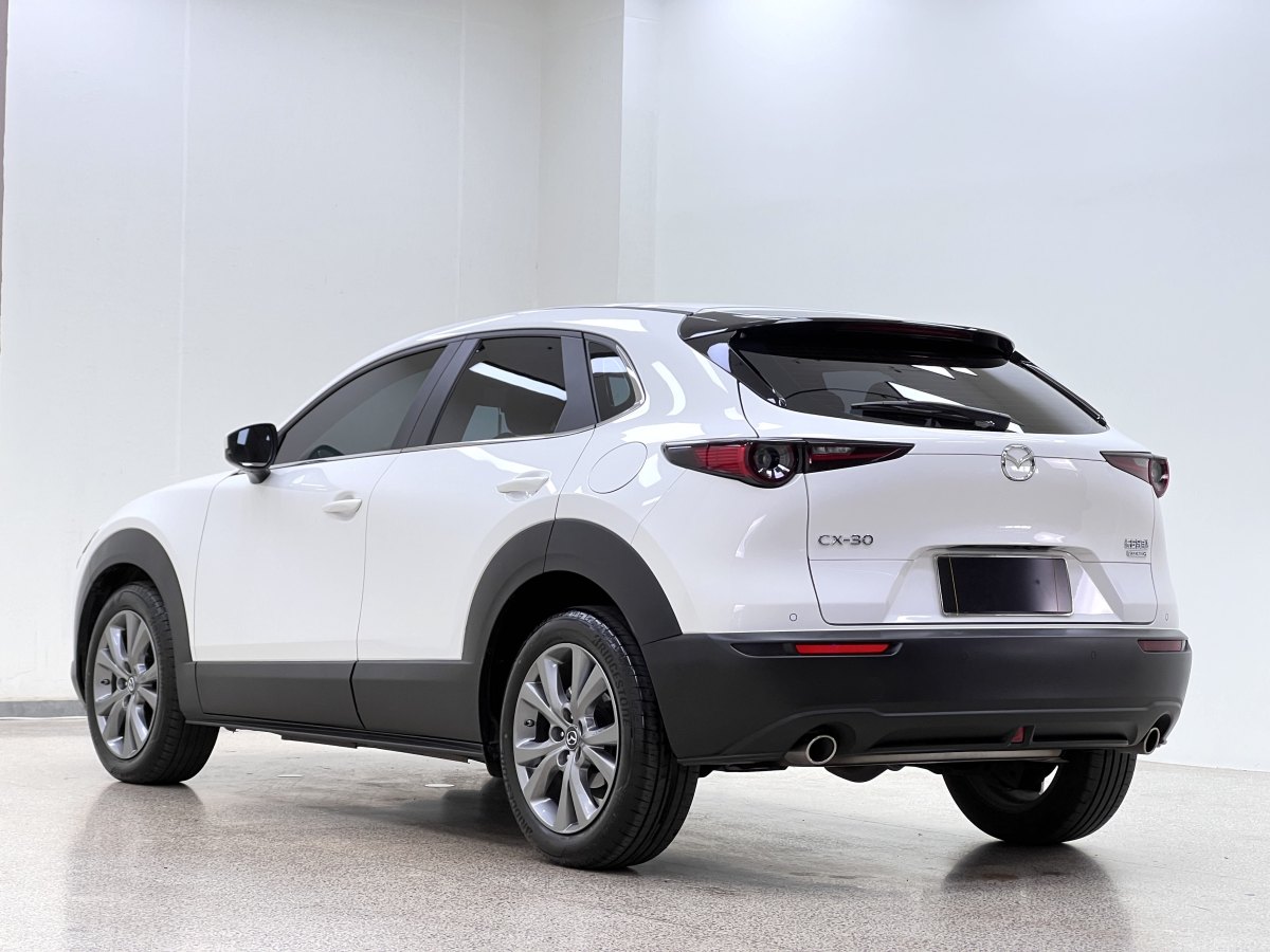 馬自達(dá) CX-30  2021款 2.0L 自動(dòng)雅悅型圖片