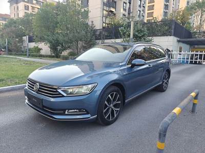 2017年1月 大眾 蔚攬(進口) 380TSI 兩驅逸行版圖片