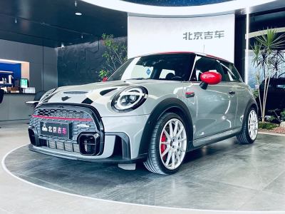 2021年6月 MINI JCW 2.0T JOHN COOPER WORKS ALL-IN圖片