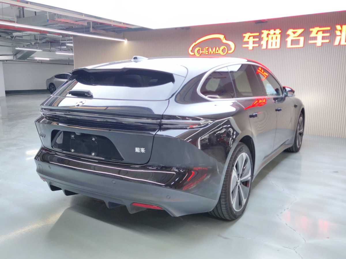 蔚來 蔚來ET5T  2024款 75kWh Touring圖片