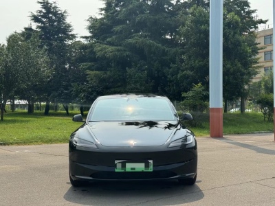 2021年11月 特斯拉 Model Y 改款 标准续航后驱升级版图片