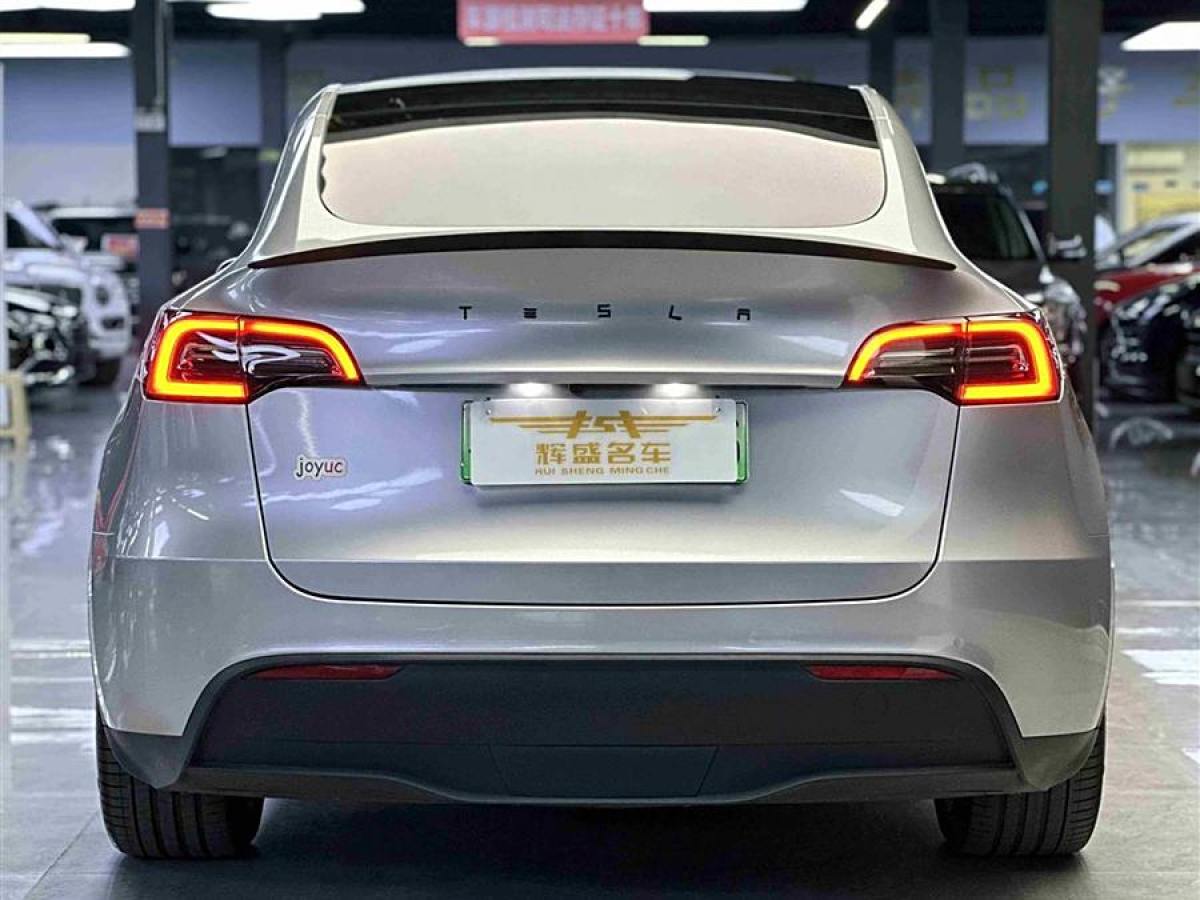 特斯拉 Model 3  2022款 后輪驅(qū)動版圖片