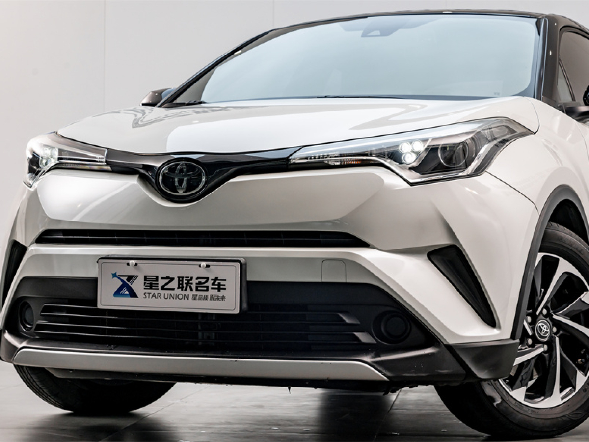 豐田 奕澤IZOA  2020款 2.0L 奕享版圖片