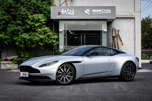 阿斯頓?馬丁DB11 阿斯頓·馬丁 4.0T V8 Coupe