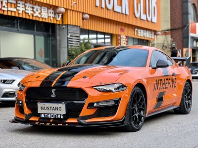 2020年8月 福特 Mustang(進(jìn)口) 2.3L EcoBoost圖片