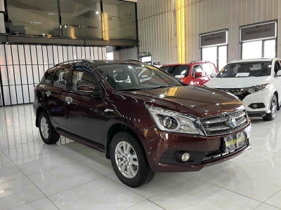 2015年8月 啟辰 T70 2.0L CVT睿趣版圖片