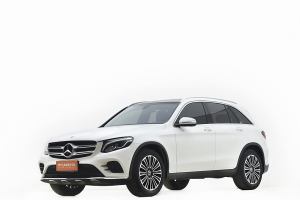 奔馳GLC 奔馳 改款 GLC 260 4MATIC 動(dòng)感型