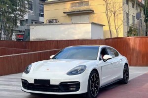 Panamera 保時(shí)捷 Panamera 十周年紀(jì)念版 2.9T