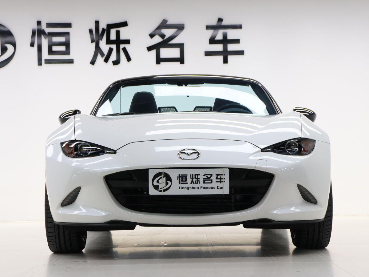 馬自達(dá) MX-5  2009款 2.0圖片