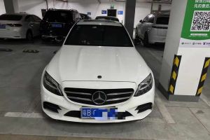 奔驰C级 奔驰 C 300 L