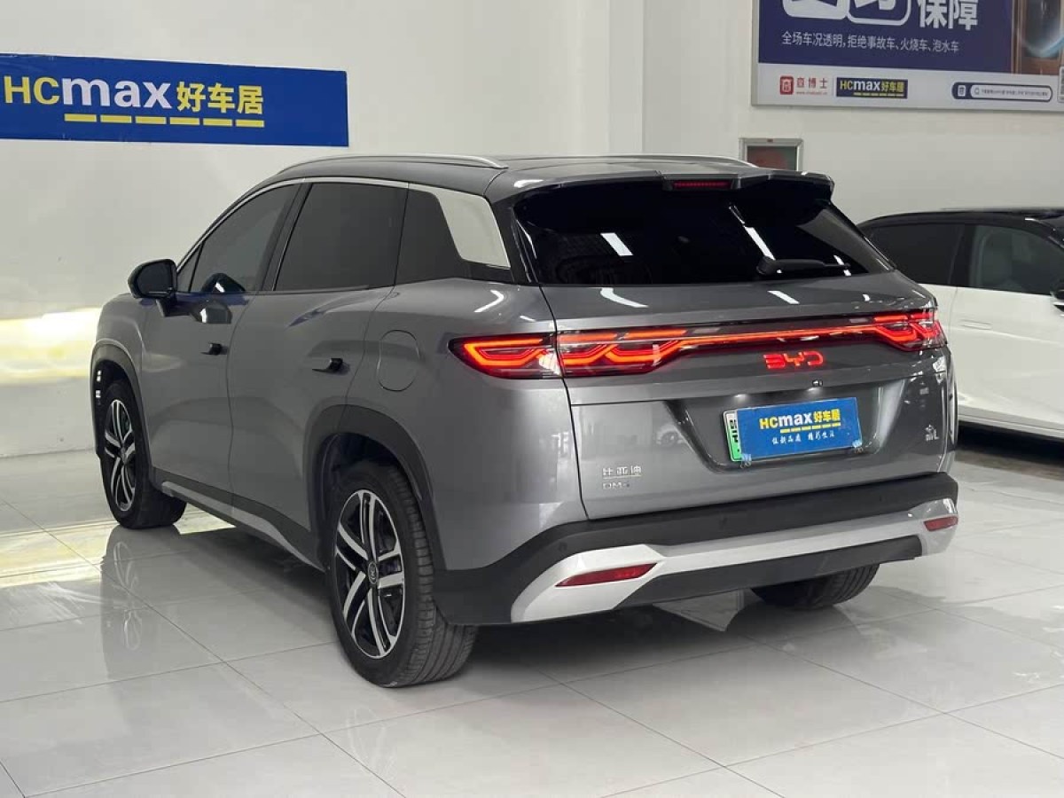 比亞迪 宋L DM-i  2024款 112km 超越型圖片