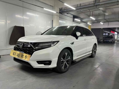 2021年2月 本田 UR-V 370TURBO 兩驅尊雅版圖片