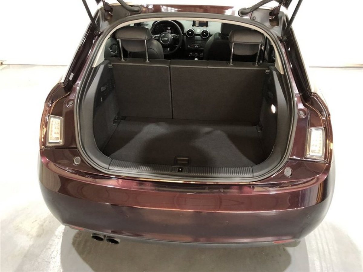奥迪 奥迪A1  2014款 30 TFSI Sportback舒适型图片