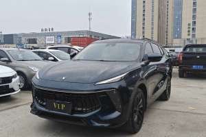 風(fēng)行T5 EVO 東風(fēng)風(fēng)行 1.5TD DCT星耀版