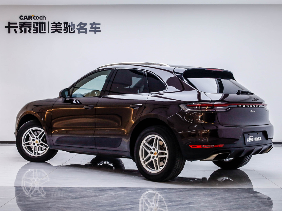 保时捷 保时捷 Macan 2020款 2.0T图片