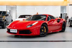 488 法拉利 488 Spider