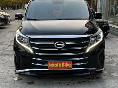 2022年7月 廣汽傳祺 M8 領(lǐng)秀系列 390T 至尊版圖片