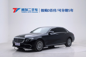 奔馳E級 奔馳 改款 E 300 L 時尚型