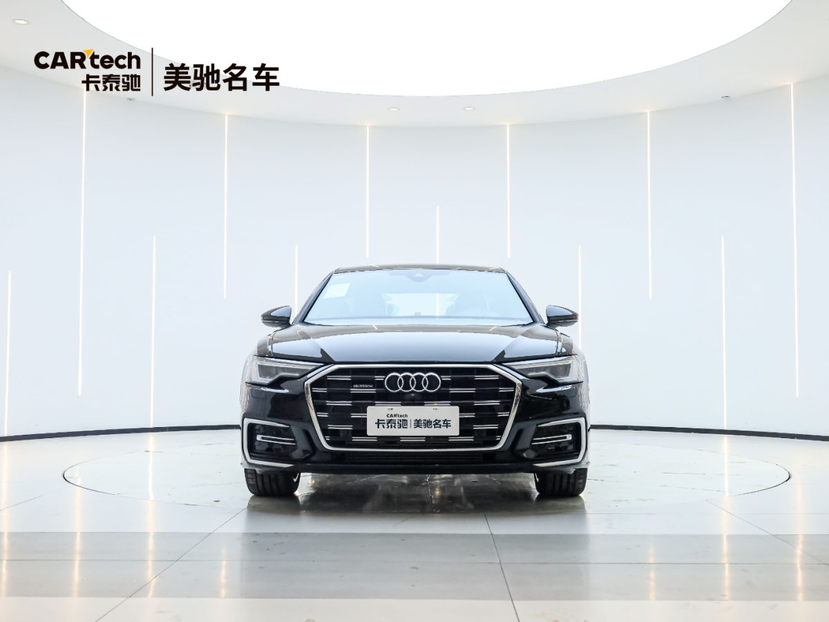 奧迪 奧迪A6L  2024款 45 TFSI quattro 臻選動(dòng)感型圖片