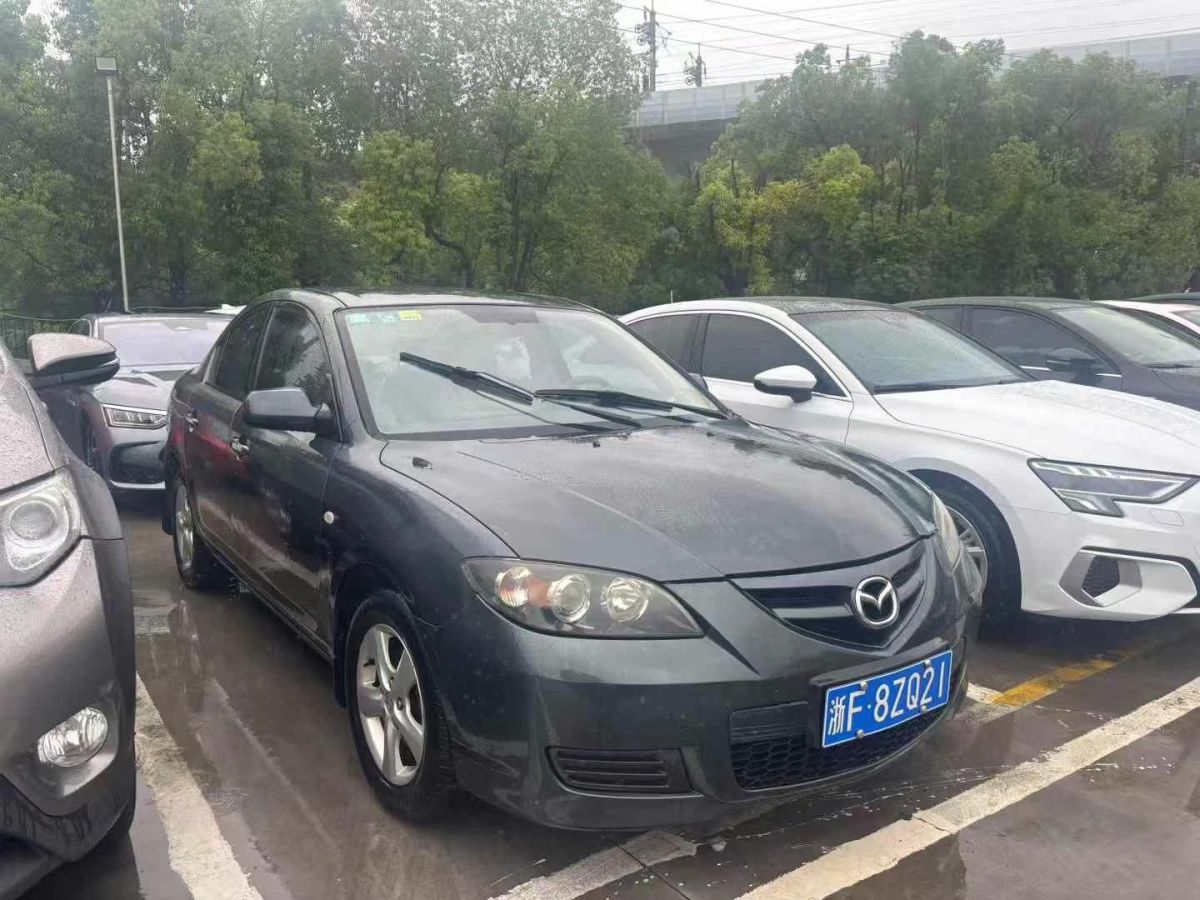 奔騰 B50  2011款 1.6L 自動天窗版圖片
