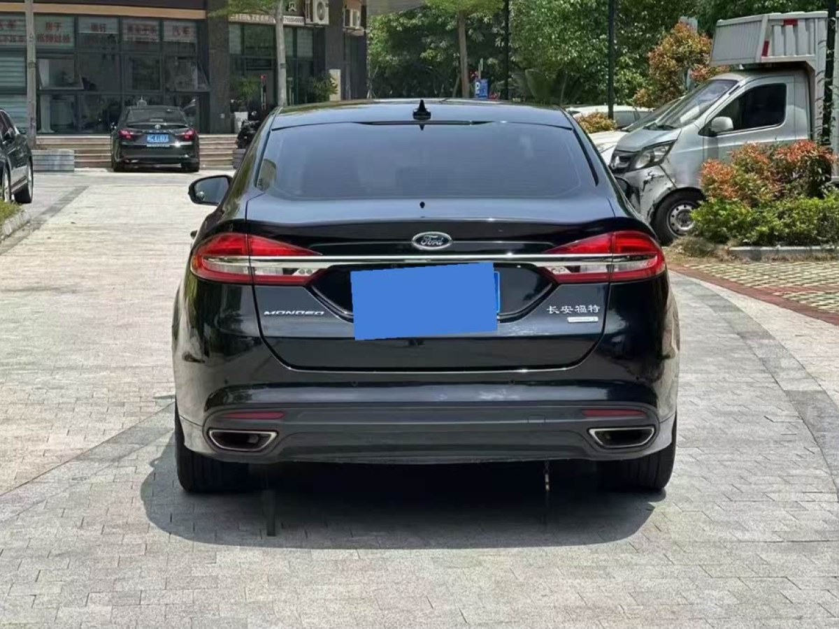 福特 蒙迪歐  2018款 EcoBoost 200 時尚型圖片
