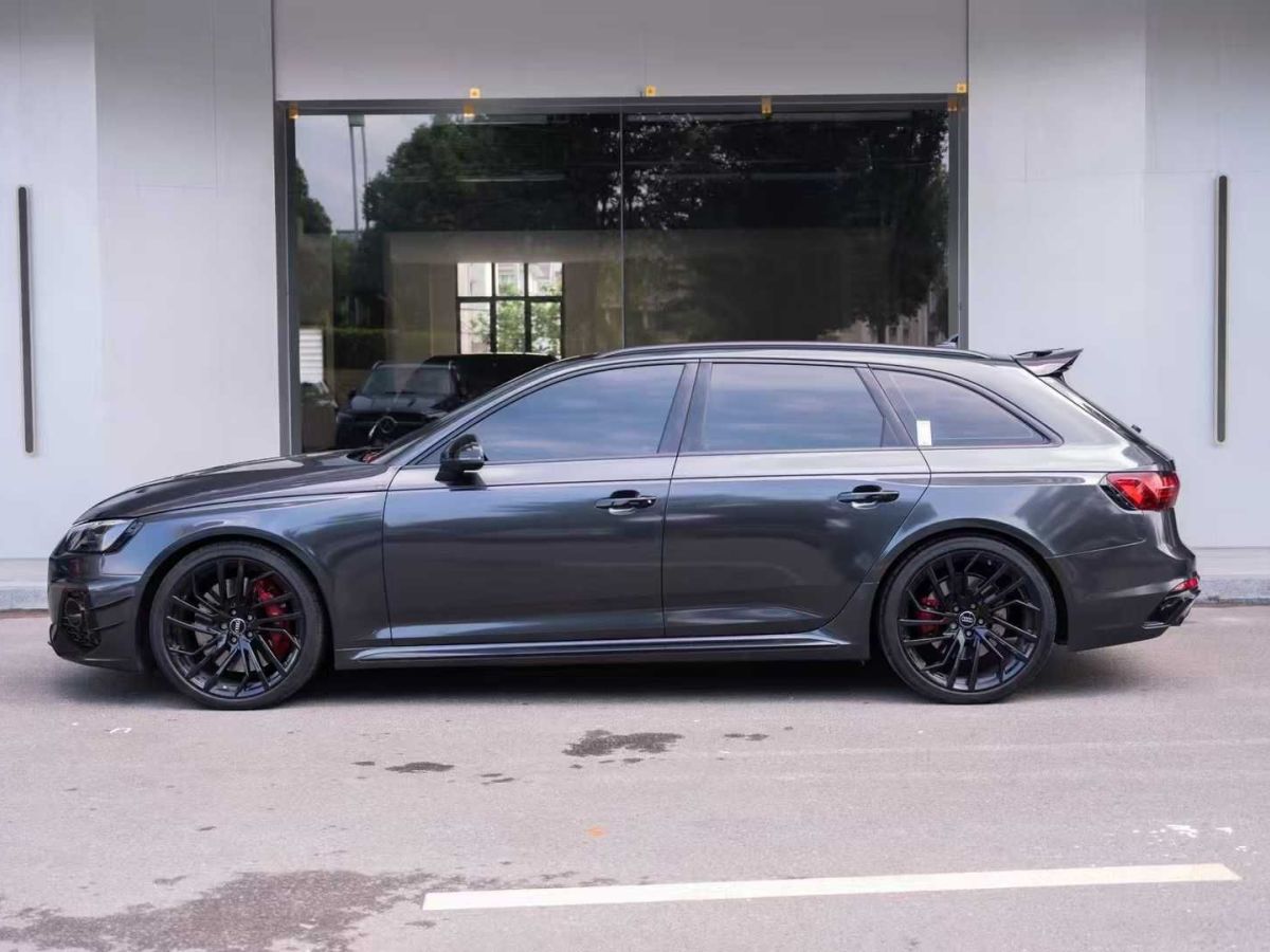 奧迪 奧迪S3  2021款 S3 Limousine edition one 歐洲版圖片