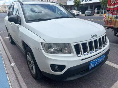 2013年1月 Jeep 指南者(进口) 2.4L 四驱运动版图片