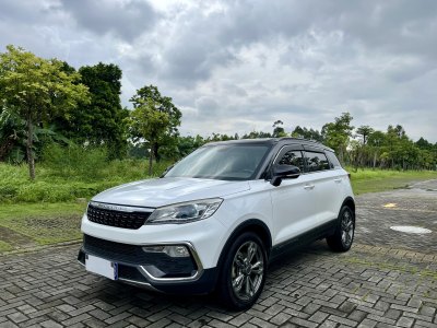 2019年4月 猎豹 猎豹CS9 1.5T CVT劲锐型图片