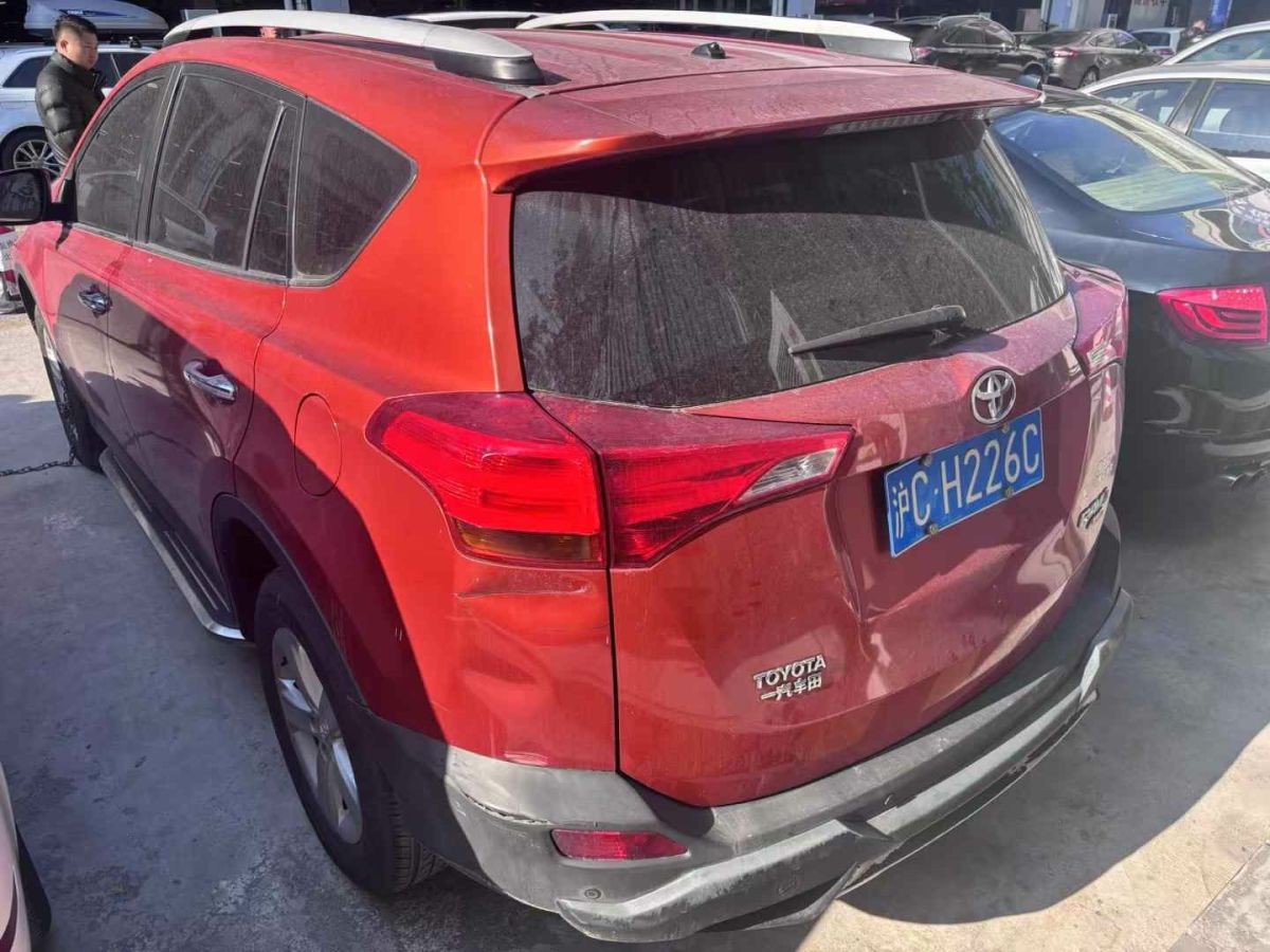 豐田 RAV4榮放 圖片