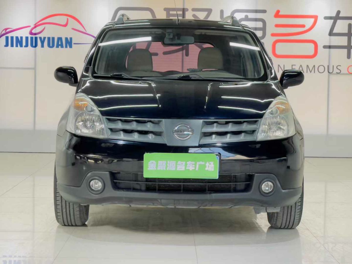 日產(chǎn) 驪威  2009款 1.6L 手動(dòng)全能型圖片