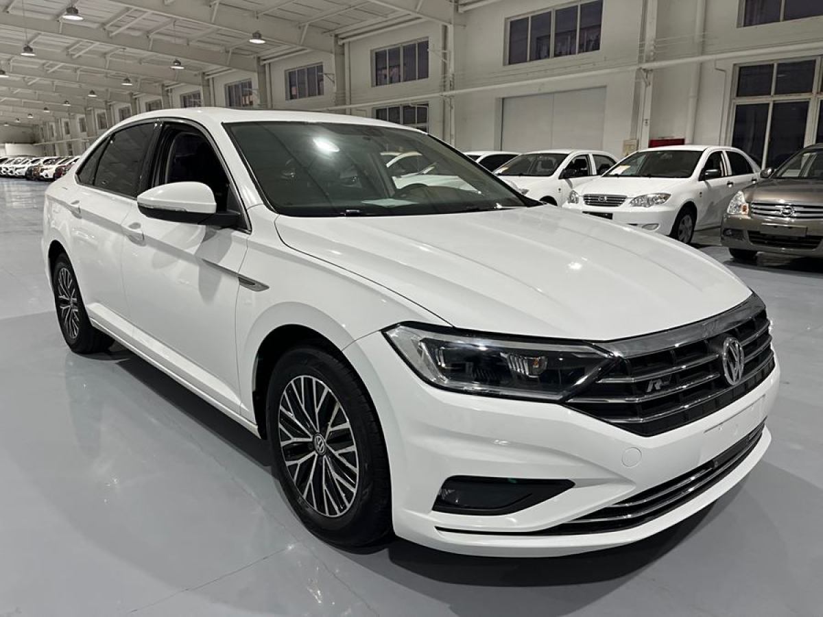 大眾 速騰  2019款 280TSI DSG舒適型 國VI圖片