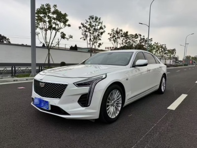 2020年3月 凱迪拉克 CT6 28T 豪華型圖片