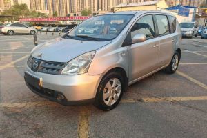 驪威 日產(chǎn) 1.6L 手動全能型