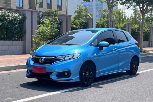 飛度 本田 1.5L CVT潮跑+版