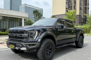F-150 福特 3.5T 猛禽