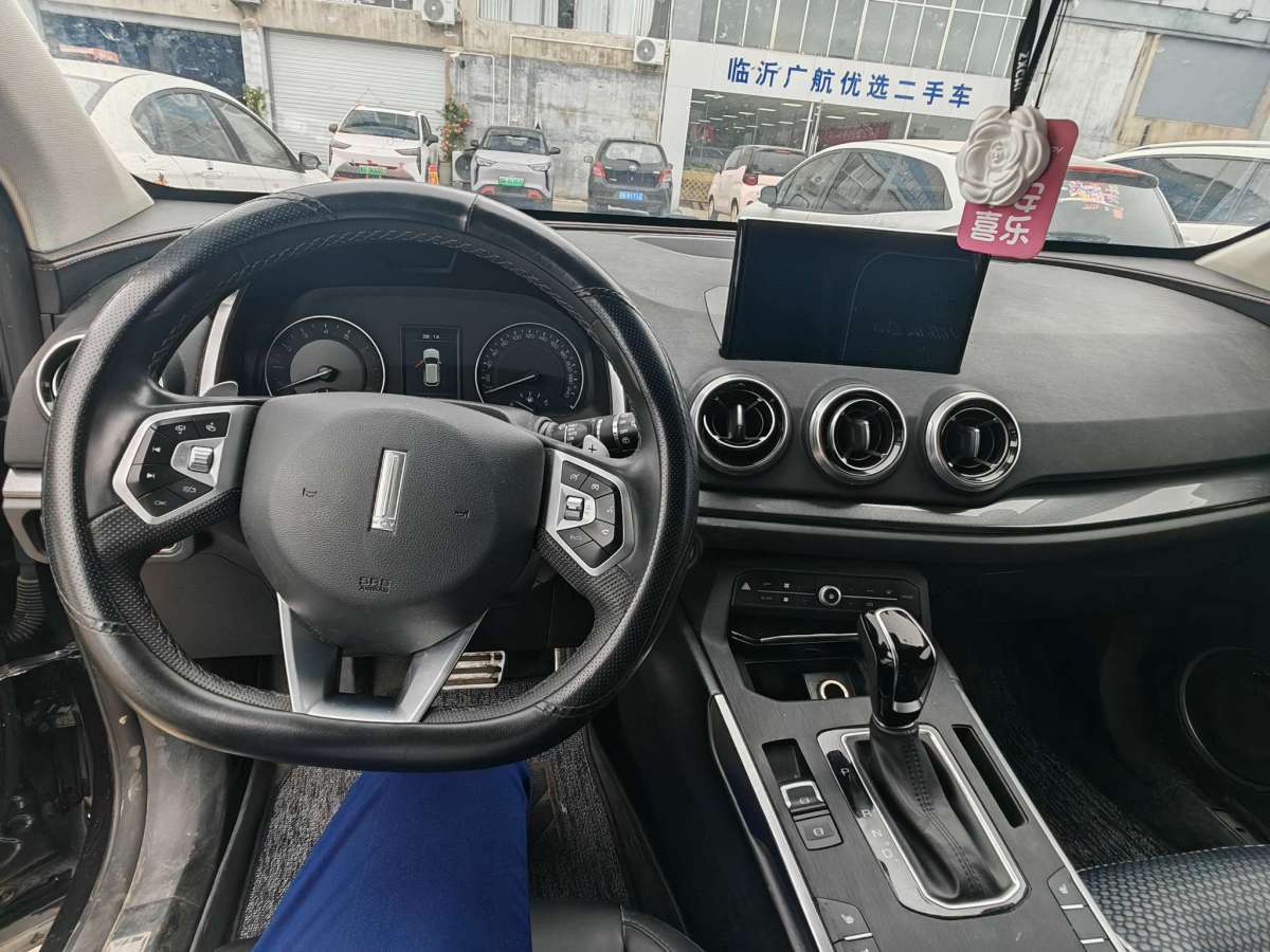 WEY VV5  2017款 2.0T 超豪型圖片