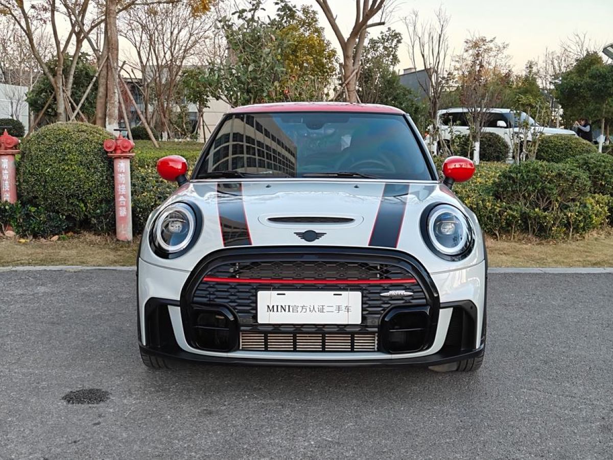 MINI JCW  2022款 2.0T JOHN COOPER WORKS ALL-IN圖片