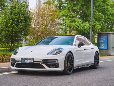 2020年10月 保时捷 Panamera Panamera 2.9T图片